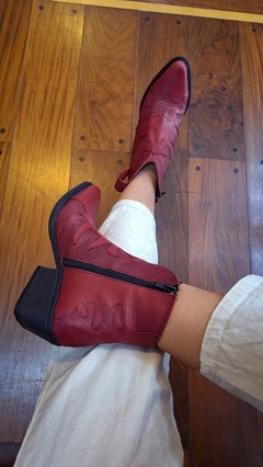 TEXANA LARA BORDO - TRACY SHOES