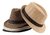 Sombrero Monsieur Rafia Verano - comprar online
