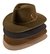 Sombrero Australiano Pelo De Liebre S029 Lagomarsino - La sombra del arrabal
