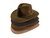 Sombrero Australiano Lagomarsino S029 - comprar online