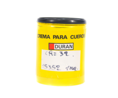 CREMA DURAN NEGRA