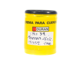 CREMA DURAN MARRON AFRICANO