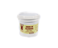 JABON DE GLICERINA X4 KG