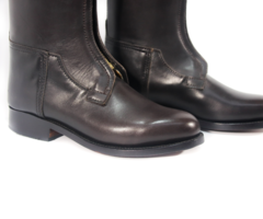 BOTAS DE CUERO - tienda online