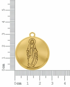 pingente-medalha-ouro-dourado-oracao-ave-maria