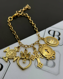 Pulseira Caminho de Luz PU1782 - comprar online