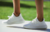 ADIDAS YEZZY BOOST 350 WHITE - Blessed Sneakers L.A