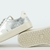 VERT CAMP CHROMEFREE METALIZADO SILVER WHITE - Blessed Sneakers L.A