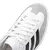 ADIDAS GAZELLE INDOOR WHITE E BLACK - Blessed Sneakers L.A