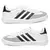 ADIDAS GAZELLE INDOOR WHITE E BLACK na internet