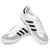 ADIDAS GAZELLE INDOOR WHITE E BLACK - loja online