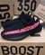 Adidas Yeezy 350 V2 Core Black Red - Blessed Sneakers L.A