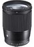 Lente Sigma 16mm F1.4 Dc Dn Para Sony E - Micro 4/3- Canon EF-M-FUJIFILM X Contemporary 4 Años Garantía en internet