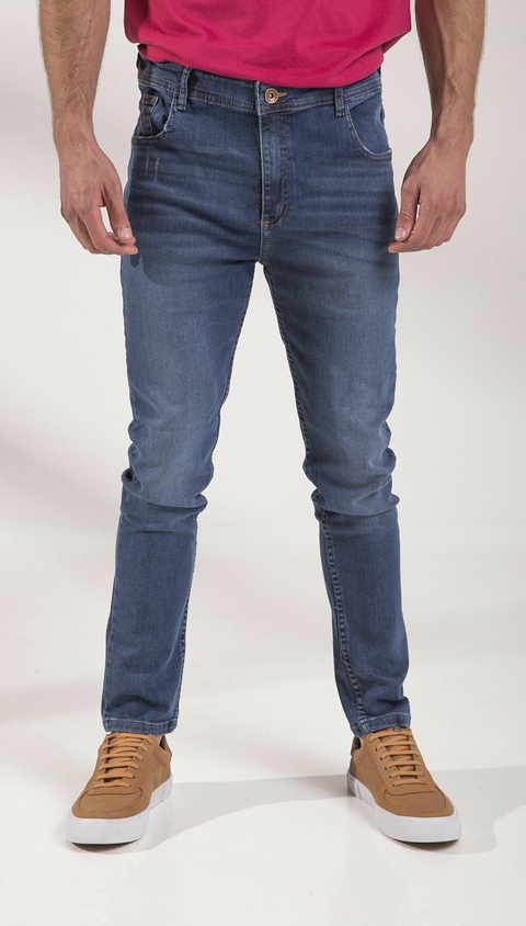 Jeans Stright 31D2093 Dromo