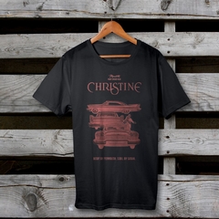 Camiseta Carro Cinema Christine O Carro Assassino