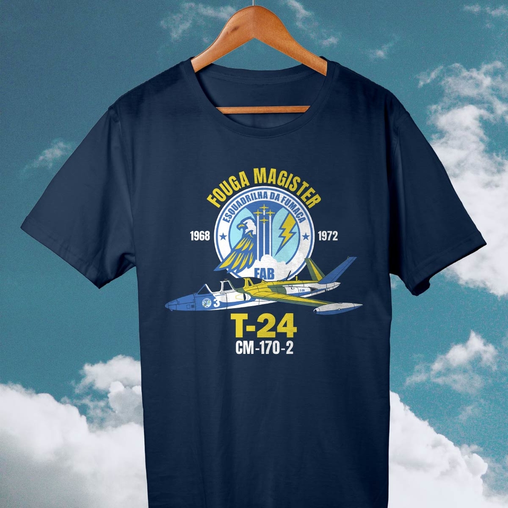 Camiseta Cinema Filme Top Gun F18 Super Hornet