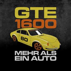 Camiseta Carro Puma GTE 1600 100% Algodão - comprar online