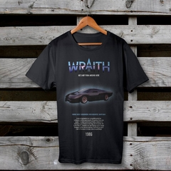 Camiseta Carro Cinema The Wraith A Aparição Dodge M4S Turbo