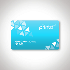 GIFT CARD DIGITAL - comprar online