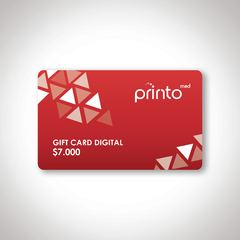 GIFT CARD DIGITAL en internet