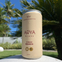 Arya Wines - Vinho Branco (2021) - loja online