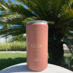 Arya Wines - Vinho Rosé (2021) - comprar online