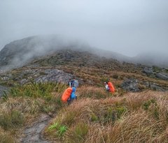 Banner da categoria Expedições e Trekking