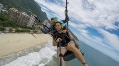 Voo Livre de Parapente na internet