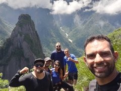 Escalavrado - Parque Nacional da Serra dos Órgãos - comprar online