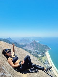 Trilha Pedra da Gávea com Guia