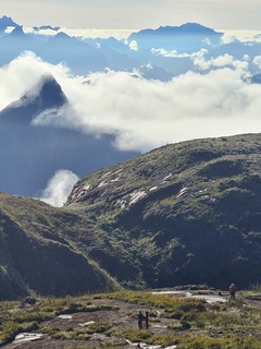 Travessia Petrópolis x Teresópolis 03 Dias