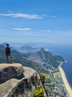 Trilha Pedra da Gávea com Guia - Desbrava Rotas | Agência de Turismo e Eventos