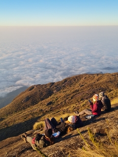 Travessia Petrópolis x Teresópolis 03 Dias