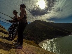 Pedra da Tartaruga - Barra de Guaratiba na internet