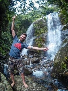 Cachoeira do Garrafão - Guapimirim - Desbrava Rotas | Agência de Turismo e Eventos