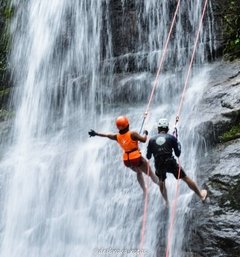 Cachoeira do Garrafão - Guapimirim