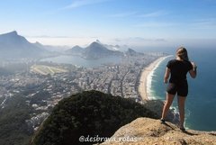 Morro Dois Irmãos na internet