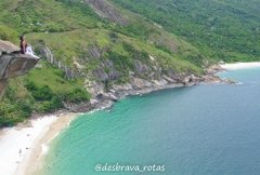 Imagem do Pedra da Tartaruga - Barra de Guaratiba