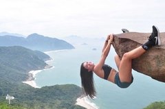 Pedra do Telégrafo na internet