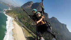 Voo Livre de Parapente