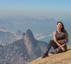 Imagem do Trilha Pedra da Gávea com Guia