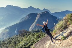 Trilha Pedra da Gávea com Guia na internet