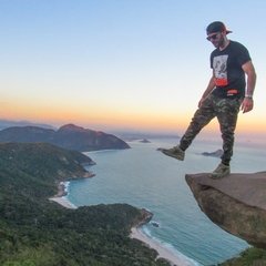 Imagem do Pedra do Telégrafo