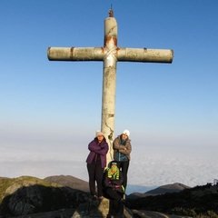 Pico da Bandeira + Vale Encantado