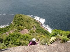 Costão do Pão de Açúcar