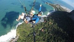 Voo Livre de Parapente - Desbrava Rotas | Agência de Turismo e Eventos