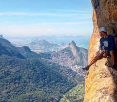 Passagem dos Olhos 3º IV E2 (BR) - Escalada - loja online