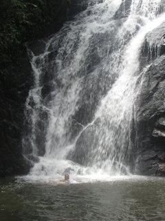 Cachoeira do Mendanha na internet