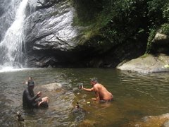 Cachoeira do Mendanha