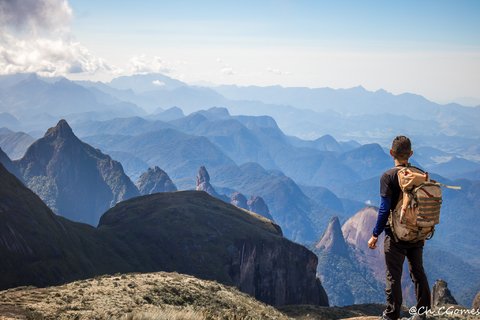 Travessia Petrópolis Teresópolis - Trekking Rio de Janeiro